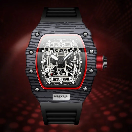 Fashion Barrel Quartz Watch
