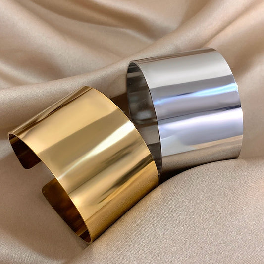 Chunky Oversized Statement Bracelet For Women